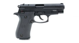 Plynová pistole Ekol P29 REV II černá cal.9mm