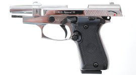 Plynová pistole Ekol Special 99 chrom cal.9mm