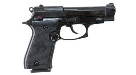 Plynová pistole Ekol Special 99 černá cal.9mm