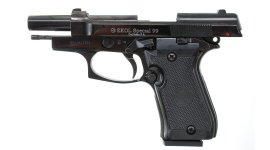 Plynová pistole Ekol Special 99 černá cal.9mm