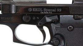 Plynová pistole Ekol Special 99 černá cal.9mm