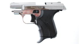 Plynová pistole Ekol Agent chrom cal.9mm