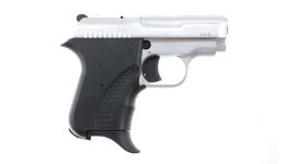 Plynová pistole Ekol Agent nikl cal.9mm