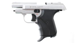 Plynová pistole Ekol Agent nikl cal.9mm