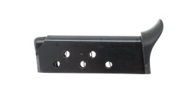 Plynová pistole Ekol Agent nikl cal.9mm
