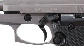 Plynová pistole Ekol P29 titan cal.9mm