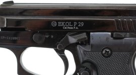 Plynová pistole Ekol P29 černá cal.9mm