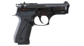 Plynová pistole Ekol Firat Compact černý cal.9mm