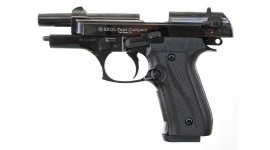 Plynová pistole Ekol Firat Compact černý cal.9mm