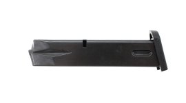 Plynová pistole Ekol Firat 92 nikl cal.9mm