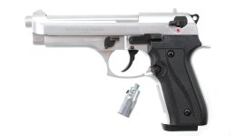 Plynová pistole Ekol Firat 92 nikl cal.9mm