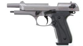 Plynová pistole Ekol Firat 92 titan cal.9mm