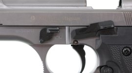 Plynová pistole Ekol Firat 92 titan cal.9mm