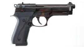 Plynová pistole Ekol Firat 92 černá cal.9mm