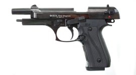 Plynová pistole Ekol Firat 92 černá cal.9mm