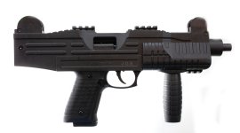 Plynová pistole Ekol ASI černá cal.9mm