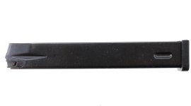 Plynová pistole Ekol ASI černá cal.9mm
