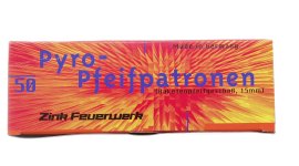 Pyro světlice Zink 540 Pfeifpatronen 1ks