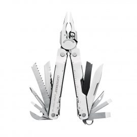 Multitool Leatherman Super Tool 300 stříbrný