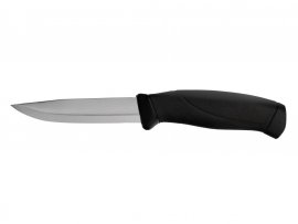 Nůž Morakniv Companion černý nerez