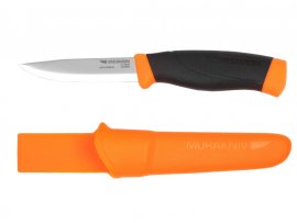 Nůž Morakniv Companion F Heavy Duty oranžový