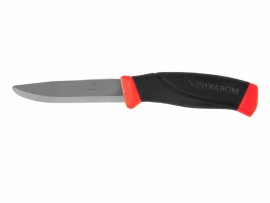 Nůž Morakniv Companion F Rescue červený nerez