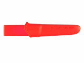 Nůž Morakniv Companion F Rescue červený nerez