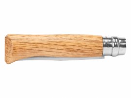 Nůž Opinel 8 Zavírací Inox Buk Motiv Jelena