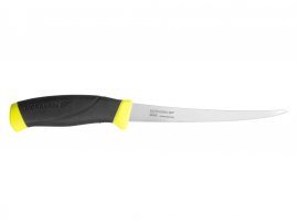 Filetovací Nůž Morakniv Fishing Comfort Fillet 155 Bez Zoubkování