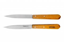 Sada Kuchyňských Nožů Opinel 102 Paring Knife