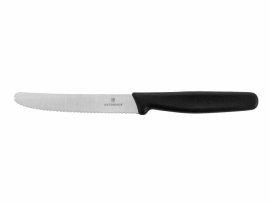 Sada 3 Kuchyňských Nožů Victorinox 5.1113.3 Černé Provedení