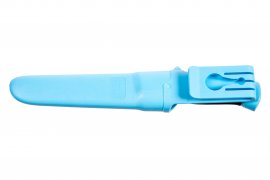 Nůž Morakniv Companion nerez modrý