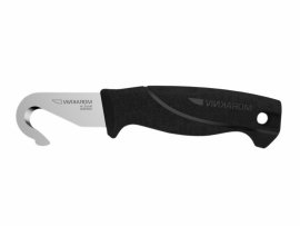 Nůž Morakniv Belly Opener černý nerez