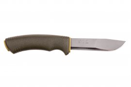 Nůž Morakniv Bushcraft Forest zelený 12356