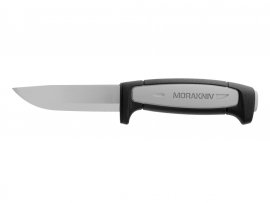 Nůž Morakniv Craft Pro Robust černo-šedý uhlíková ocel