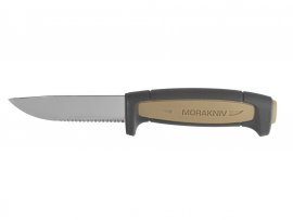 Nůž Morakniv Craft Pro Rope černo-krémový
