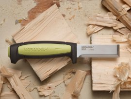 Nůž Morakniv HighQ Chisel knife uhlíková ocel