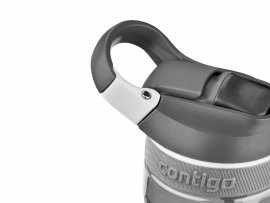 Láhev Contigo Ashland 0,72 l šedá