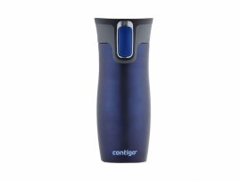 Termohrnek Contigo West Loop 2.0 0,47 l granátový 2