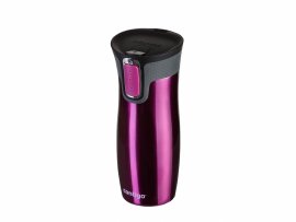 Termohrnek Contigo West Loop 2.0 0,47 l fialový