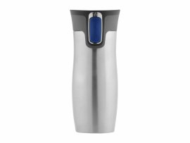 Termohrnek Contigo West Loop 2.0 0,47 l steel bez loga