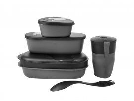 Turistická sada nádobí Light My Fire MealKit 2.0 černá