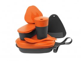 Turistická sada nádobí Light My Fire MealKit 2.0 oranžová