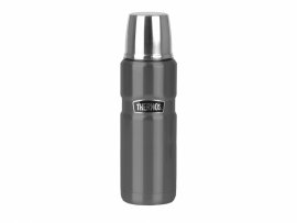 Termoska Thermos King 0,47 l grafitová 2