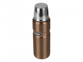 Termoska Thermos King 0,47 l hnědá 3