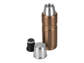 Termoska Thermos King 0,47 l hnědá 4