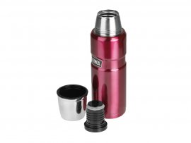 Termoska Thermos King 0,47 l růžová