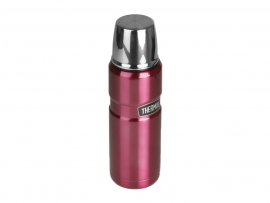 Termoska Thermos King 0,47 l růžová