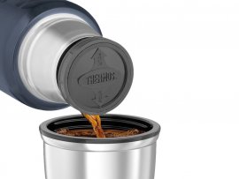 Termoska Thermos King 1,2 l granátová