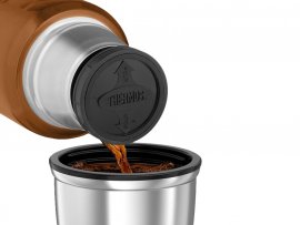 Termoska Thermos King 1,2 l hnědá 5
